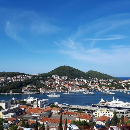 Apartment Luna & Lea Sea View Dubrovnik Exterior foto