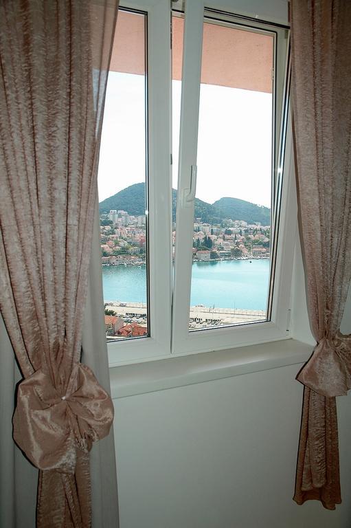 Apartment Luna & Lea Sea View Dubrovnik Quarto foto